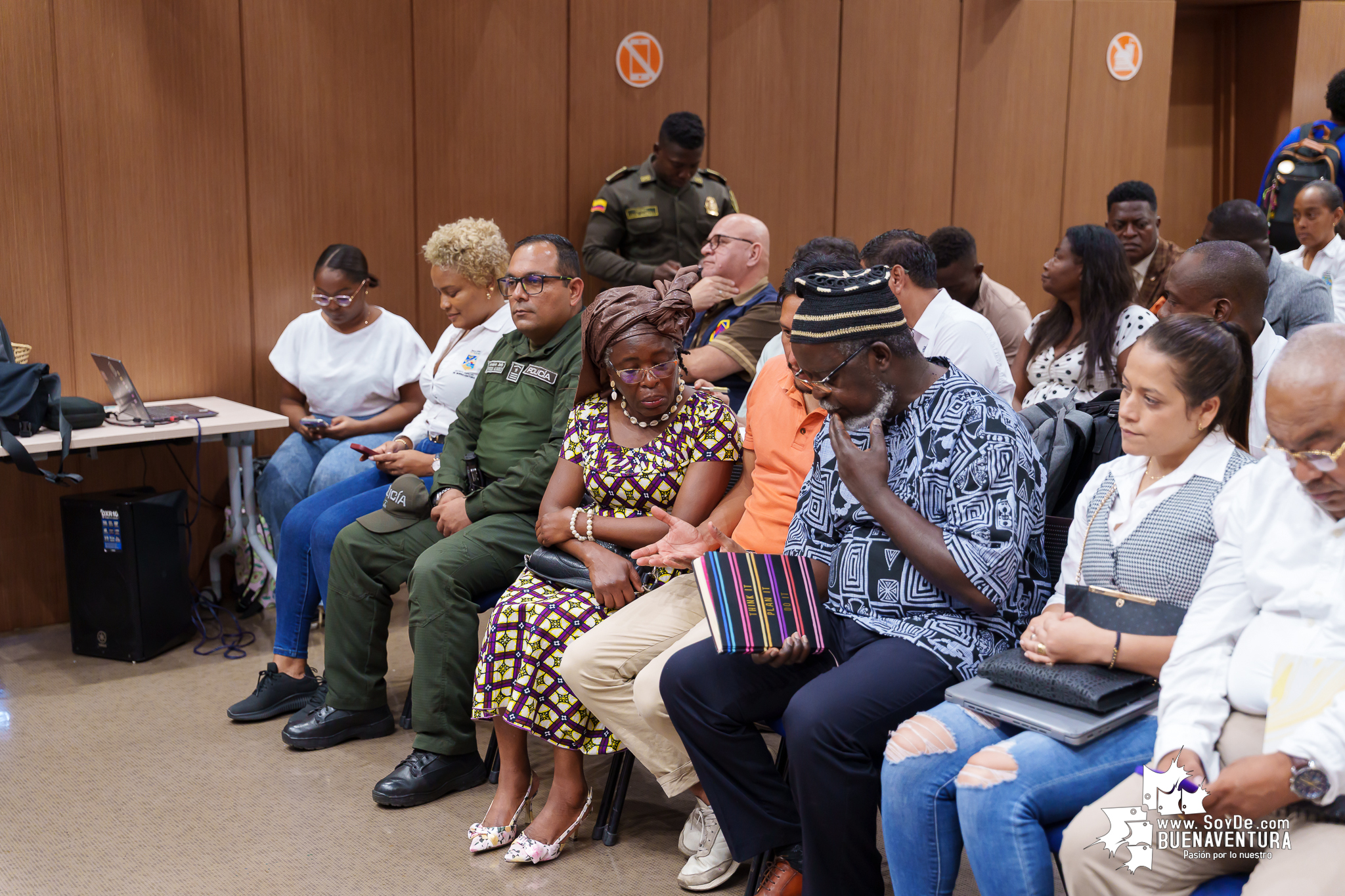 Buenaventura instala Consejo de Paz y lanza nueva política de derechos humanos