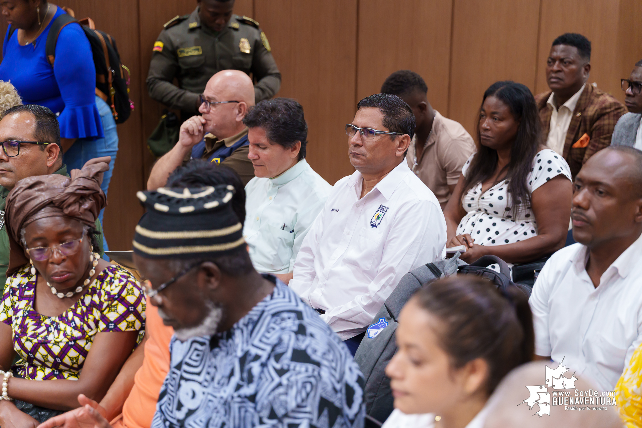 Buenaventura instala Consejo de Paz y lanza nueva política de derechos humanos