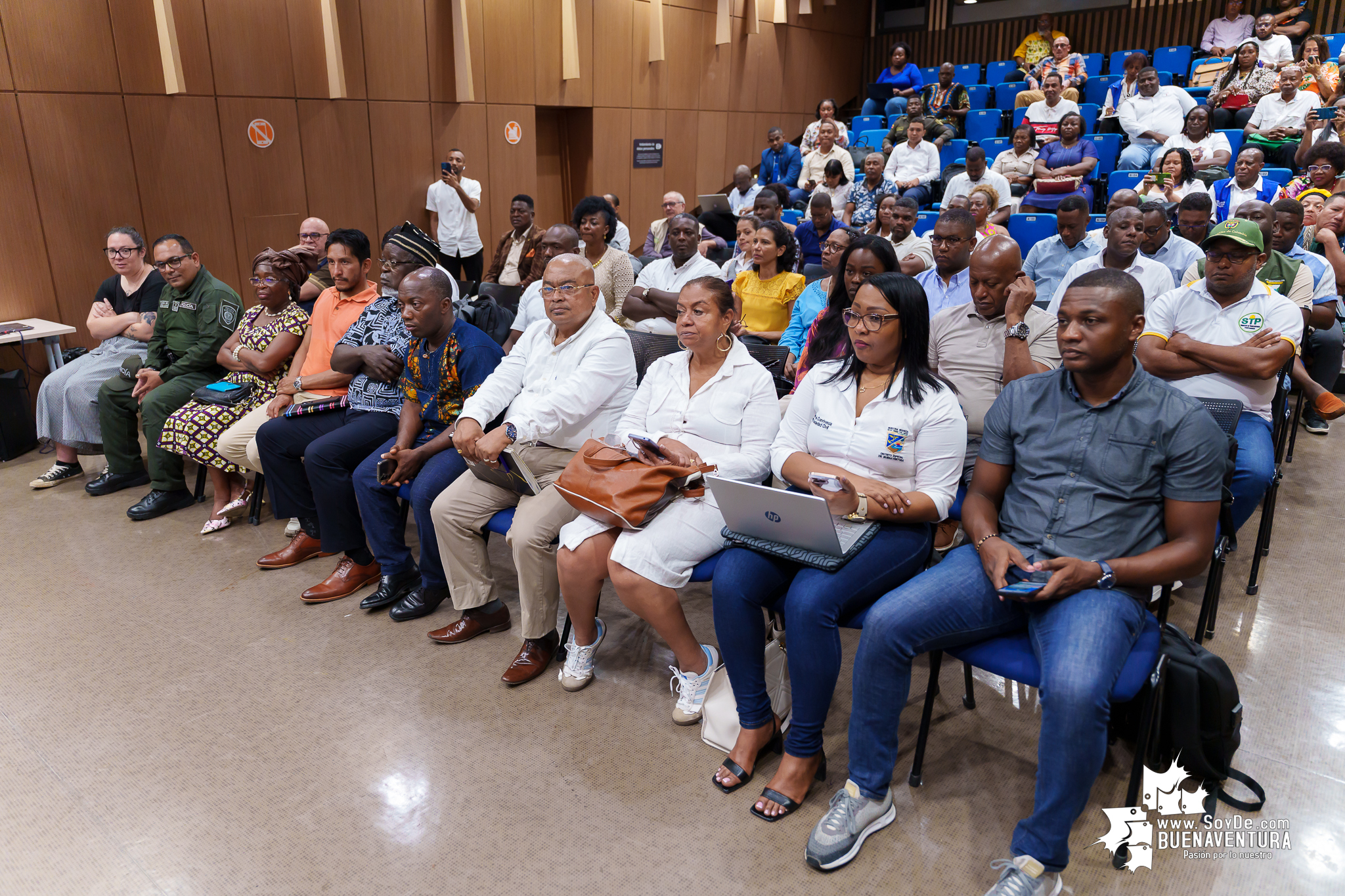 Buenaventura instala Consejo de Paz y lanza nueva política de derechos humanos