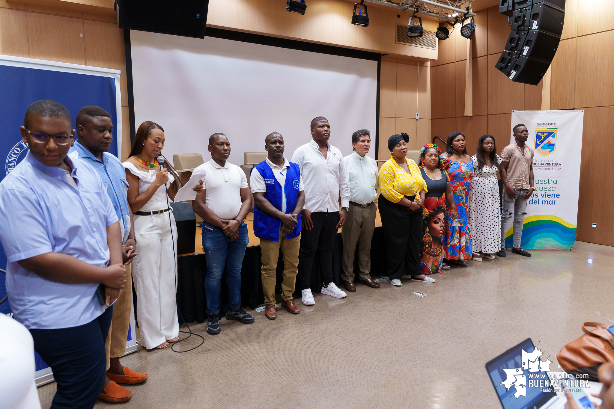 Buenaventura instala Consejo de Paz y lanza nueva política de derechos humanos