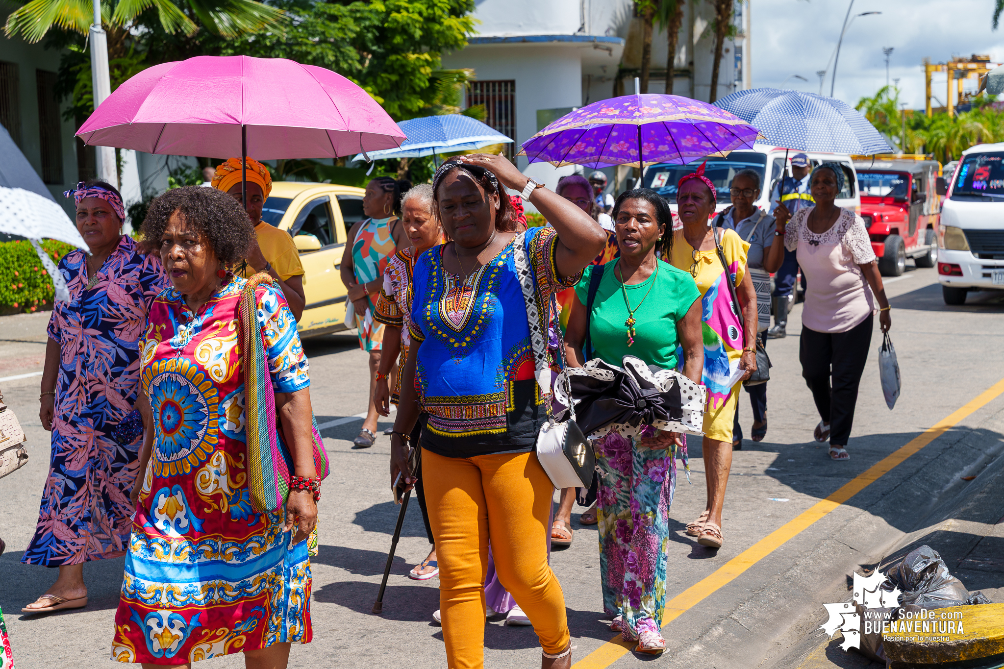 Buenaventura conmemoró el Día de la Afrocolombianidad con acto cultural en la Catedral