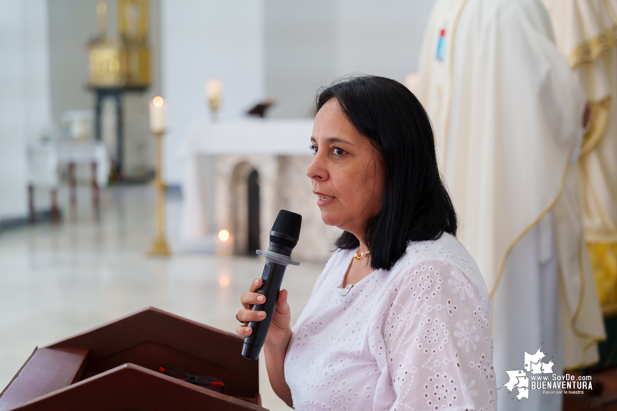 Buenaventura conmemoró el Día de la Afrocolombianidad con acto cultural en la Catedral