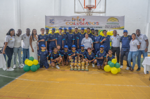 Buenaventura inauguró los Juegos Intercolegiados 2025 con participación récord