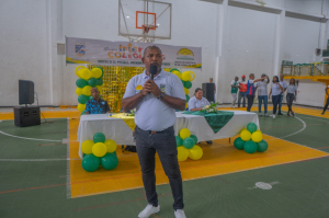 Buenaventura inauguró los Juegos Intercolegiados 2025 con participación récord