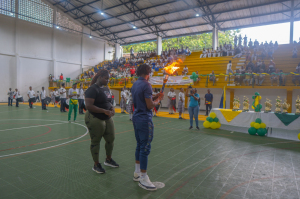 Buenaventura inauguró los Juegos Intercolegiados 2025 con participación récord