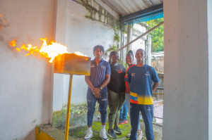 Buenaventura inauguró los Juegos Intercolegiados 2025 con participación récord