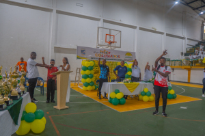 Buenaventura inauguró los Juegos Intercolegiados 2025 con participación récord