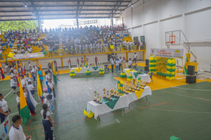 Buenaventura inauguró los Juegos Intercolegiados 2025 con participación récord