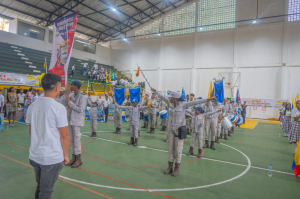 Buenaventura inauguró los Juegos Intercolegiados 2025 con participación récord