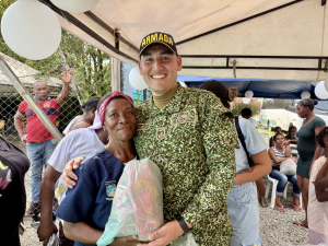 Más de 800 personas recibieron atención médica gratuita en jornada de desarrollo en el Bajo Calima en Buenaventura
