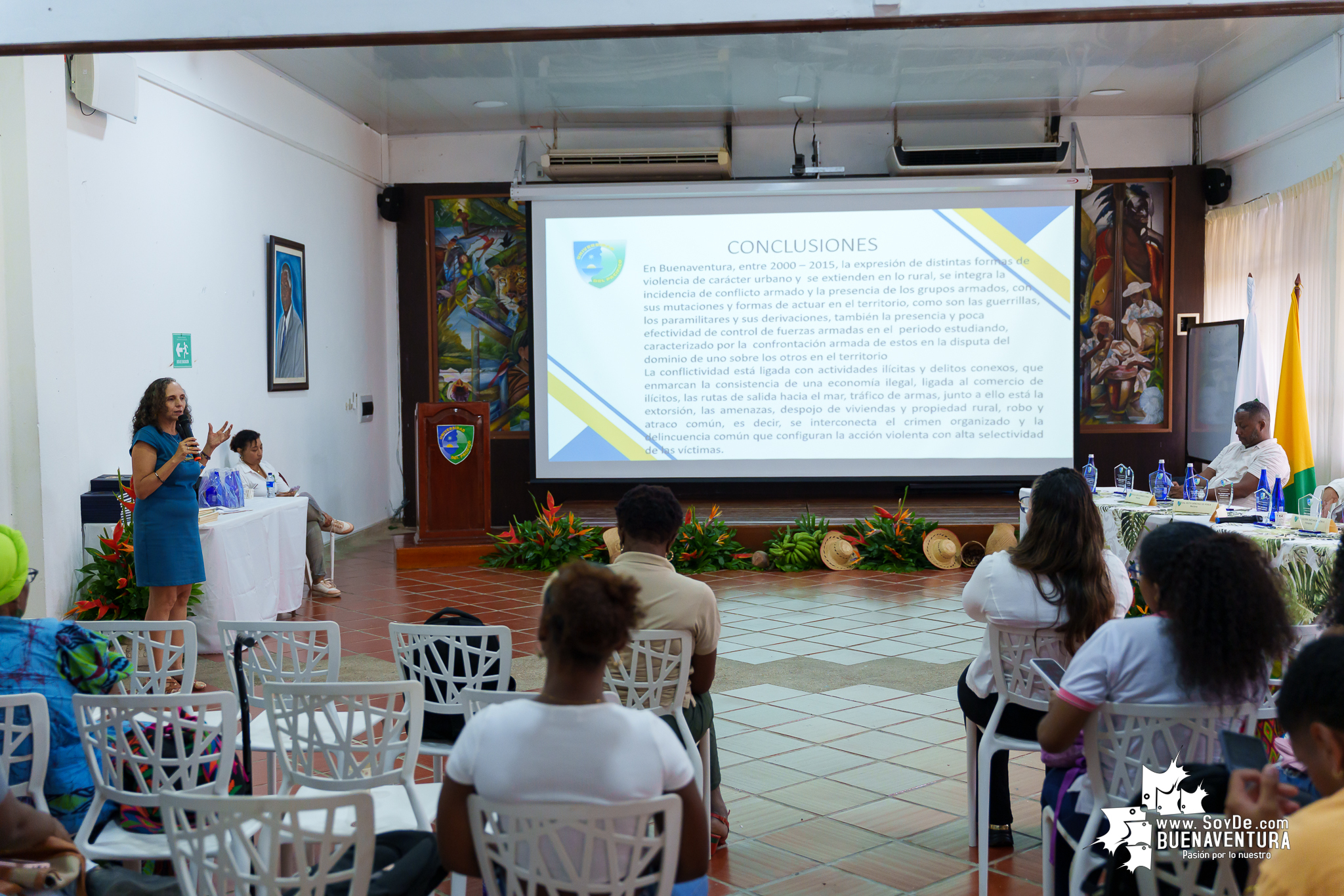 9 investigadores y 9 grupos de investigación fueron homenajeados en el marco de los 25 años de la Universidad del Pacífico 