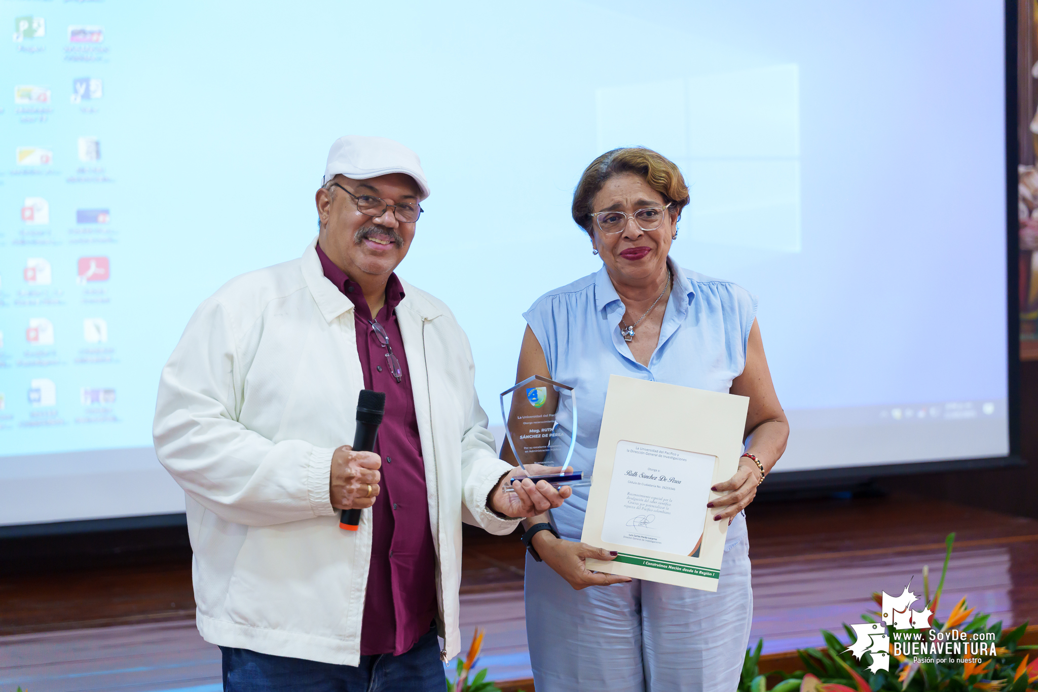 9 investigadores y 9 grupos de investigación fueron homenajeados en el marco de los 25 años de la Universidad del Pacífico 