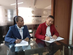 El Valle del Cauca fortalece al sector cacaotero, Gobernación y Red Nacional firman acuerdo de voluntades