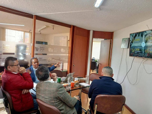 El Valle del Cauca fortalece al sector cacaotero, Gobernación y Red Nacional firman acuerdo de voluntades