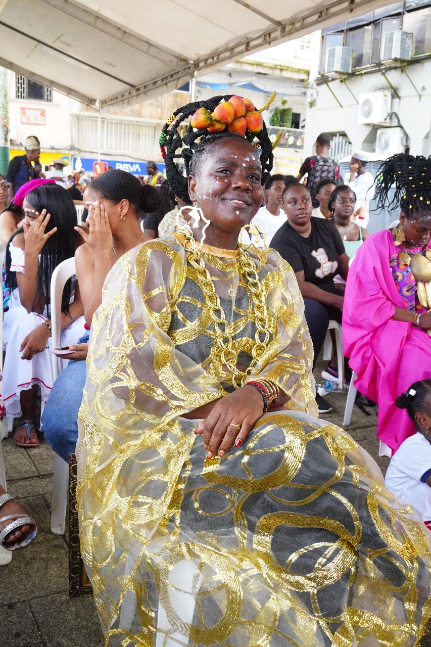 Buenaventura celebró su identidad cultural con colorido desfile y encuentro de danzas