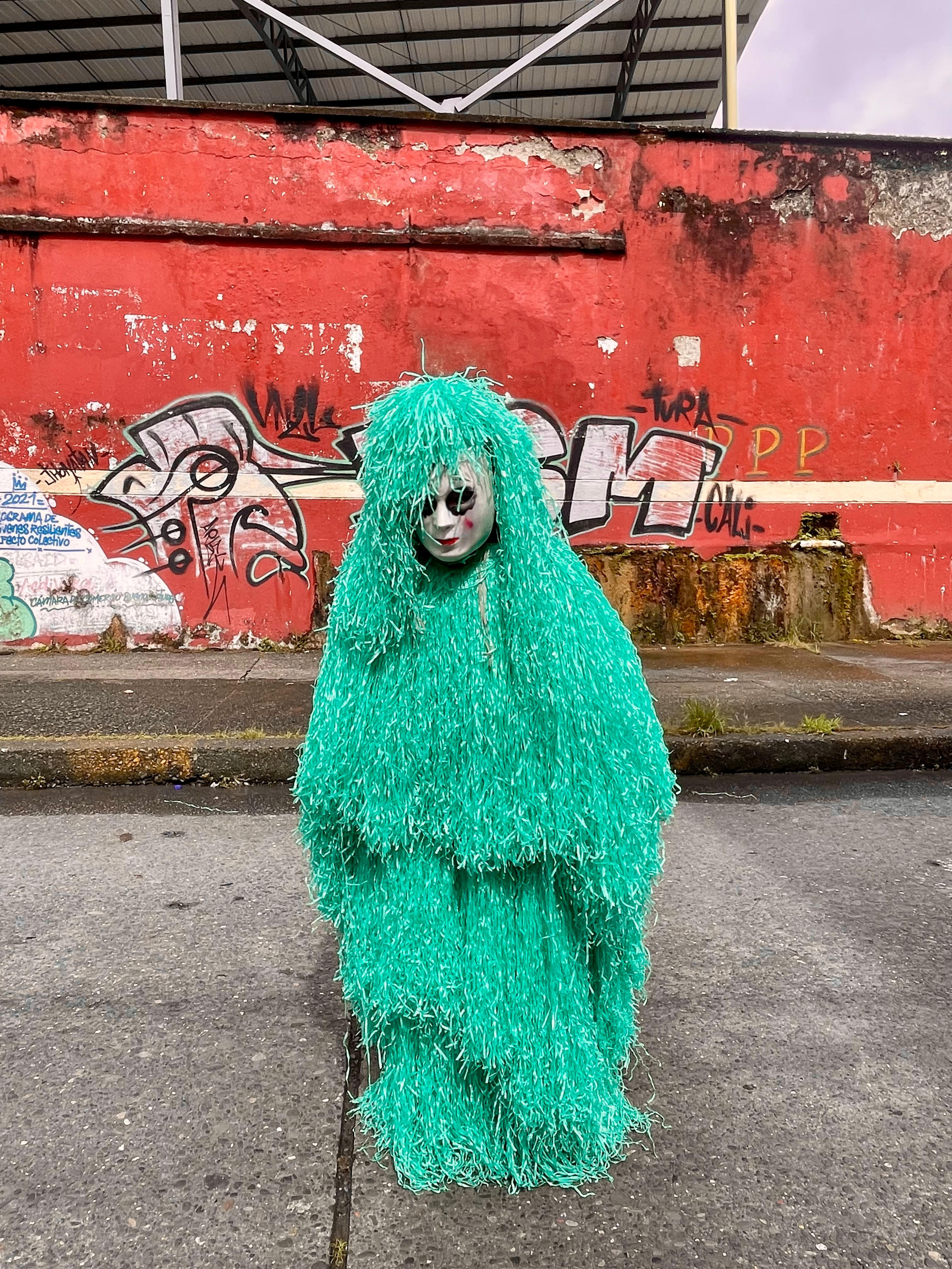 Buenaventura celebró su identidad cultural con colorido desfile y encuentro de danzas