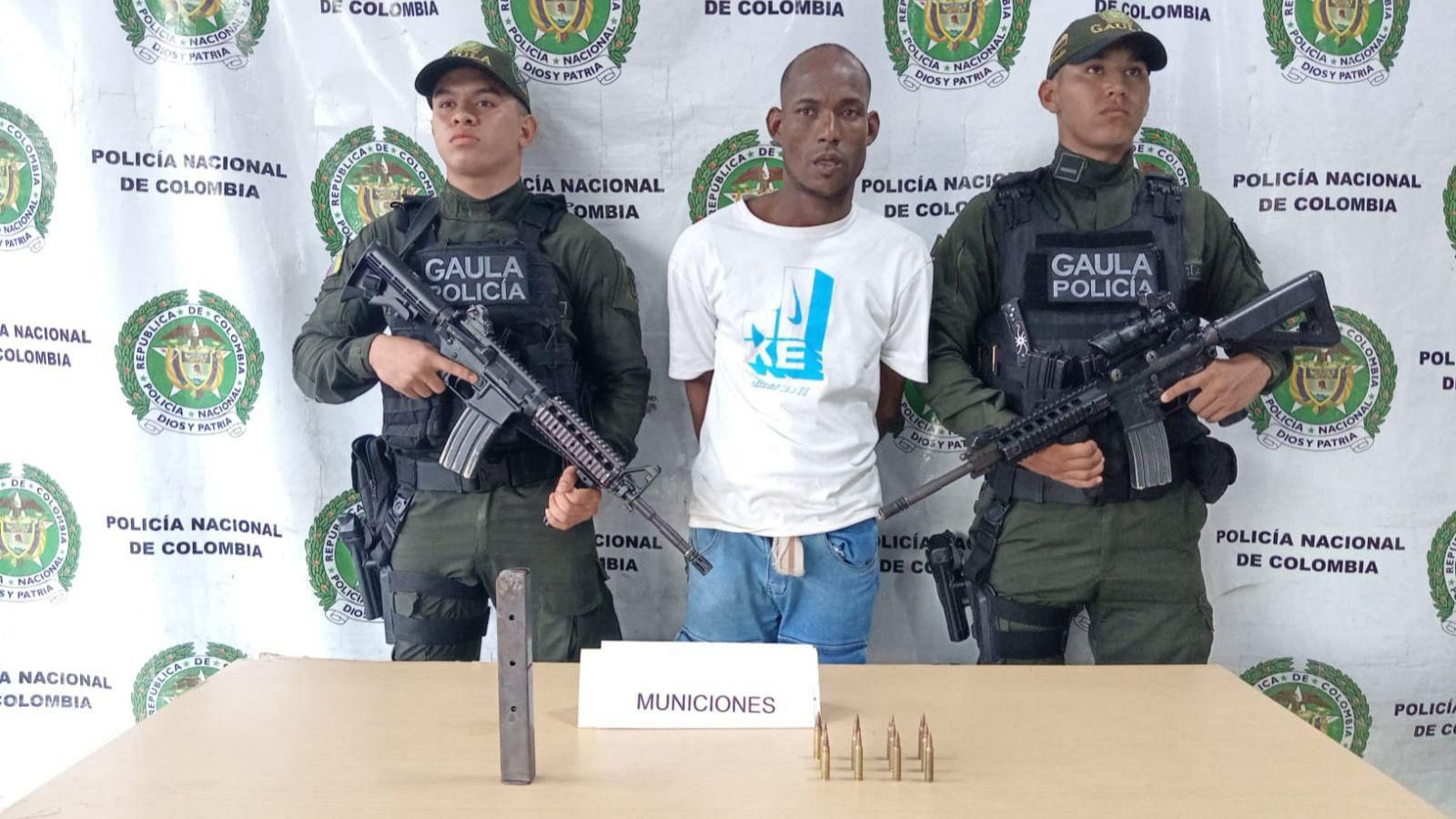 Capturado alias Pepito, presunto cabecilla de Los Espartanos en Buenaventura