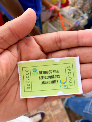 Miniferia Campesina promueve conciencia ambiental y consumo local en Buenaventura
