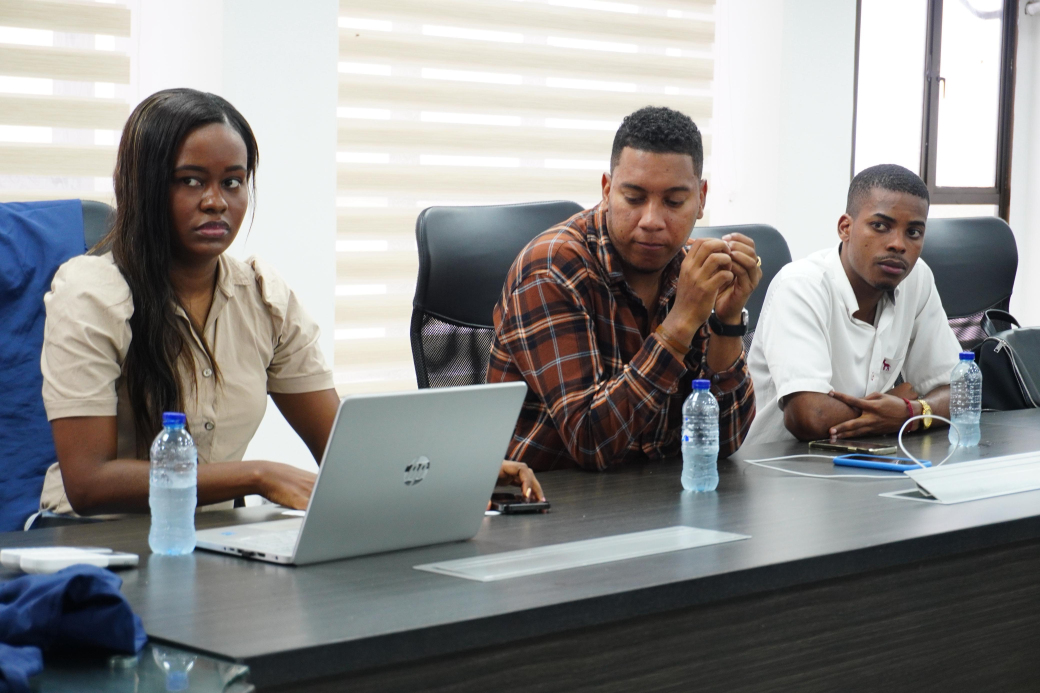 Jóvenes asumen liderazgo en Buenaventura con la posesión del Consejo Distrital de Juventud 2025