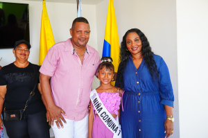 La cultura y la niñez protagonizan la versión número 12 del Reinado Niña Buenaventura Folclor 2025