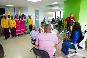 La cultura y la niñez protagonizan la versión número 12 del Reinado Niña Buenaventura Folclor 2025