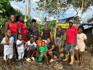 Diez barrios de Buenaventura impulsan el cuidado ambiental con ecotecnias comunitarias