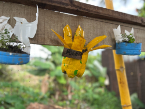 Diez barrios de Buenaventura impulsan el cuidado ambiental con ecotecnias comunitarias