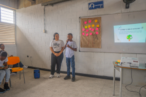 Niños, niñas y adolescentes aportan a la construcción de la ‘Buenaventura Bonita’
