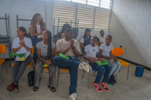 Niños, niñas y adolescentes aportan a la construcción de la ‘Buenaventura Bonita’