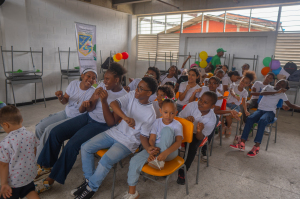 Niños, niñas y adolescentes aportan a la construcción de la ‘Buenaventura Bonita’
