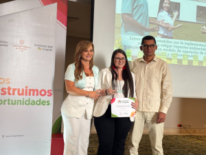 44 organizaciones de Cali fueron reconocidas por su aporte al progreso económico del Valle del Cauca