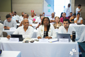 La Gobernadora del Valle impulsa el acueducto de Buenaventura como propósito nacional a través de obras por impuestos