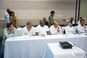 La Gobernadora del Valle impulsa el acueducto de Buenaventura como propósito nacional a través de obras por impuestos