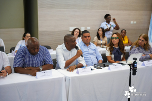 La Gobernadora del Valle impulsa el acueducto de Buenaventura como propósito nacional a través de obras por impuestos