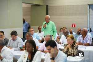 La Gobernadora del Valle impulsa el acueducto de Buenaventura como propósito nacional a través de obras por impuestos