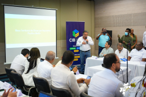 La Gobernadora del Valle impulsa el acueducto de Buenaventura como propósito nacional a través de obras por impuestos