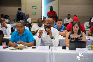 La Gobernadora del Valle impulsa el acueducto de Buenaventura como propósito nacional a través de obras por impuestos