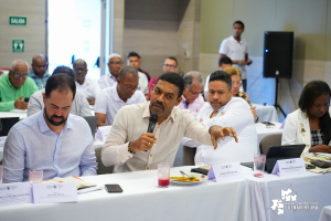 La Gobernadora del Valle impulsa el acueducto de Buenaventura como propósito nacional a través de obras por impuestos