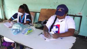 La Secretaría de Salud lideró jornada médica integral para personas privadas de la libertad en Buenaventura