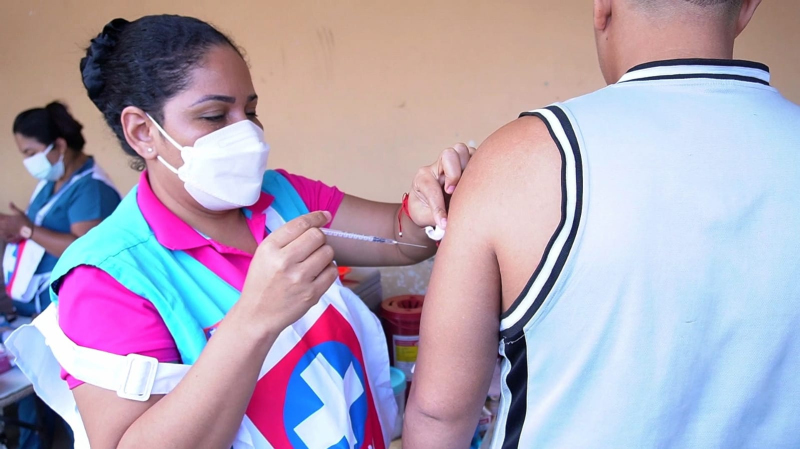 La Secretaría de Salud lideró jornada médica integral para personas privadas de la libertad en Buenaventura
