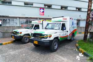 La ART entregó dos nuevas ambulancias al Distrito de Buenaventura para fortalecer el sistema de salud 