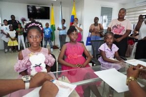 33 candidatas se inscribieron para los reinados Niña y Señorita Buenaventura Folclor 2025