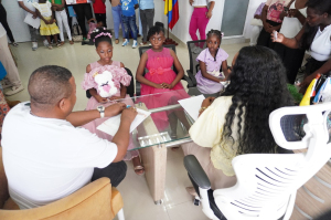 33 candidatas se inscribieron para los reinados Niña y Señorita Buenaventura Folclor 2025