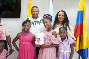 33 candidatas se inscribieron para los reinados Niña y Señorita Buenaventura Folclor 2025