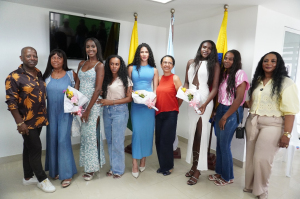 33 candidatas se inscribieron para los reinados Niña y Señorita Buenaventura Folclor 2025