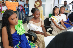 33 candidatas se inscribieron para los reinados Niña y Señorita Buenaventura Folclor 2025