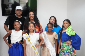33 candidatas se inscribieron para los reinados Niña y Señorita Buenaventura Folclor 2025