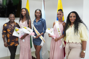33 candidatas se inscribieron para los reinados Niña y Señorita Buenaventura Folclor 2025
