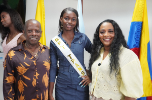 33 candidatas se inscribieron para los reinados Niña y Señorita Buenaventura Folclor 2025