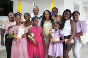 33 candidatas se inscribieron para los reinados Niña y Señorita Buenaventura Folclor 2025